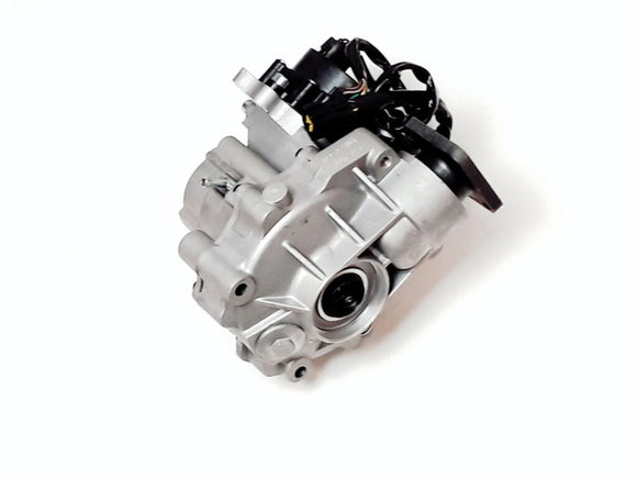Front Axle