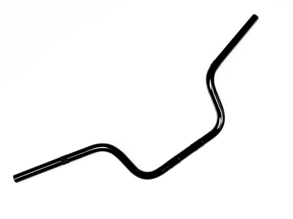 HANDLEBAR (NEW MODEL)(MATCH WITH NEW GUARD,HANDLEBAR END ASSY.)H35 1