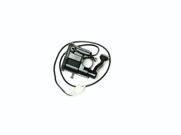 THROTTLE CONTROL