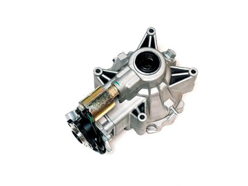 Rear Axle