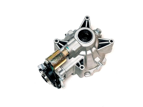 Rear Axle