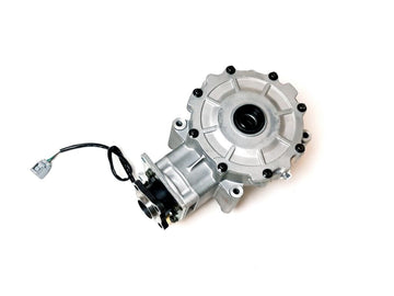 Rear Axle