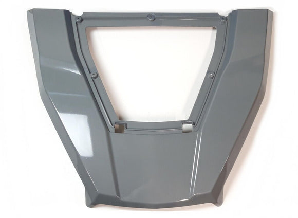 Fixed Hood,Cement Grey