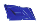 RH Lower Panel, Blue (with hole)