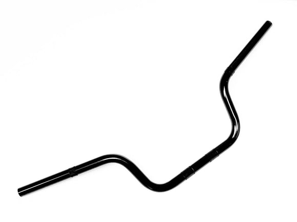HANDLEBAR (NEW MODEL), (MATCH WITH NEW GUARD, HADLEBAR END ASSY.)