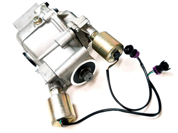 FRONT GEAR-BOX