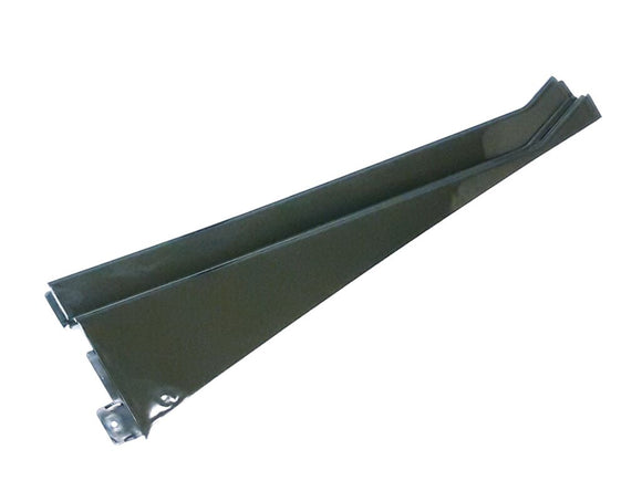 Lh Lower Front Mudguards,Army Green