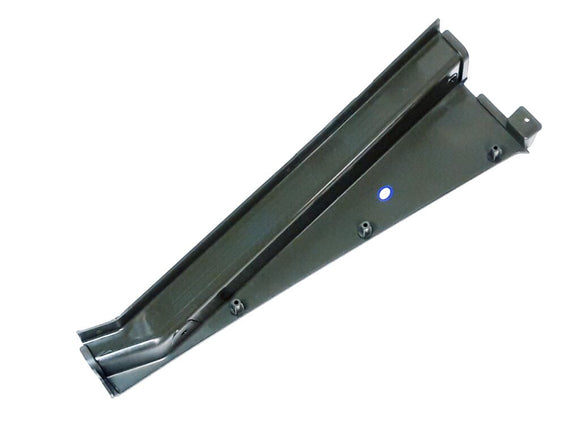 Lh Lower Front Mudguards,Army Green