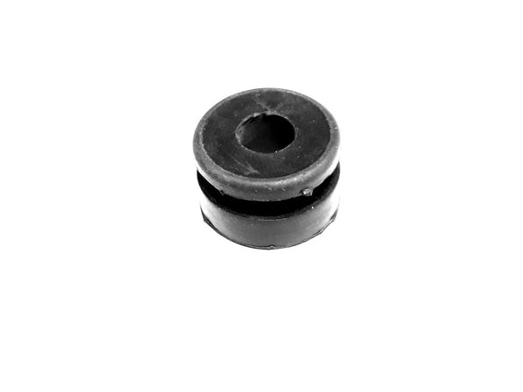 Supporting rubber ring under water tank