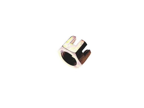 SLOTTED NUT M16X1.5