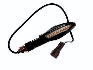 FRONT INDICATOR LIGHT R (STREAMLINED, OPTION)