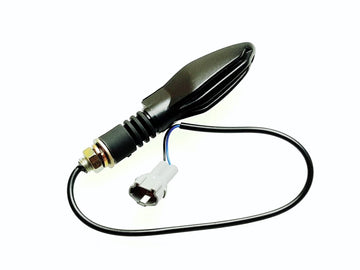 FRONT INDICATOR LIGHT R (STREAMLINED, OPTION)