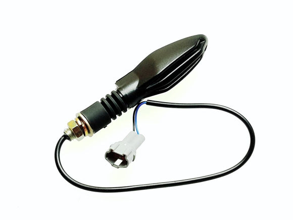 FRONT INDICATOR LIGHT R (STREAMLINED, OPTION)