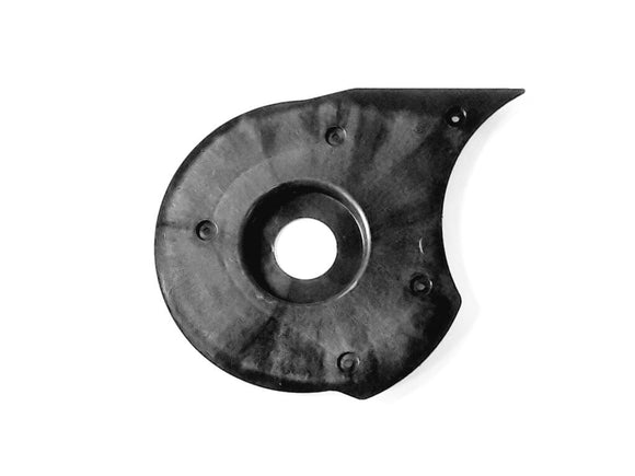 REAR HEAT INSULATION COVER