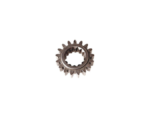 Driven Gear, Gear Shift
