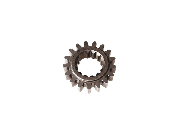 Driven Gear, Gear Shift