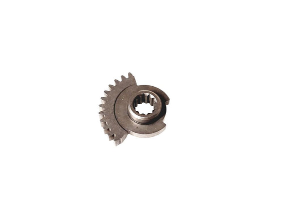 Drive Gear, Gear Shift