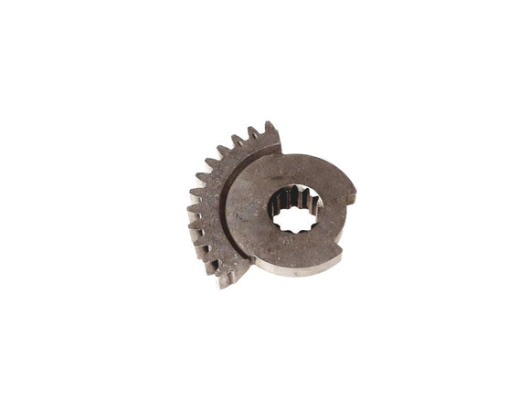 Drive Gear, Gear Shift