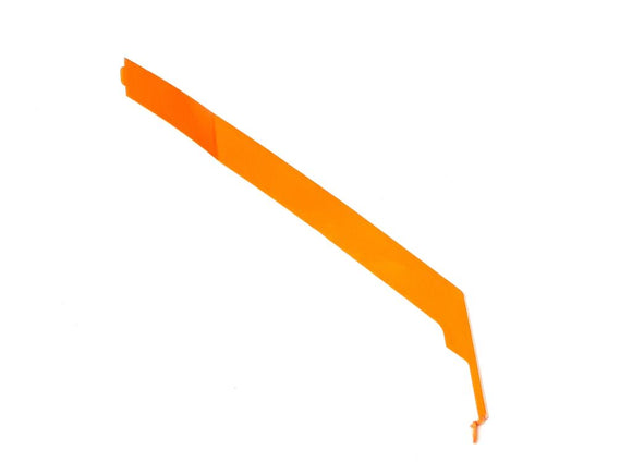 RIGHT TRIM BAR (ORANGE)