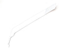 LEFT TRIM BAR (WHITE)