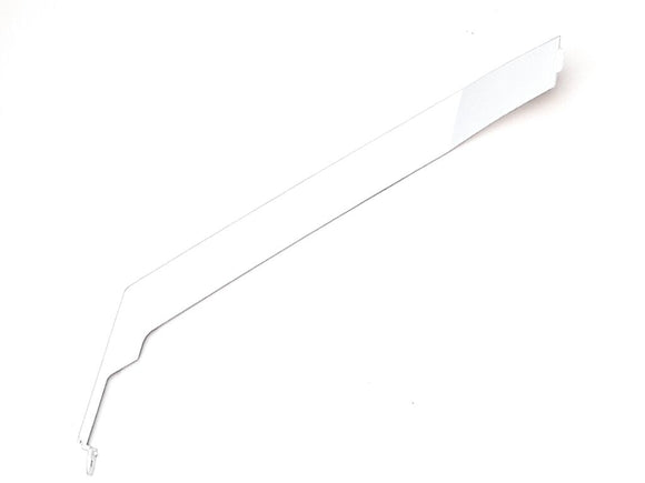LEFT TRIM BAR (WHITE)