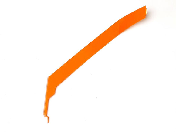 LEFT TRIM BAR (ORANGE)