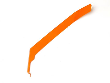 LEFT TRIM BAR (ORANGE)