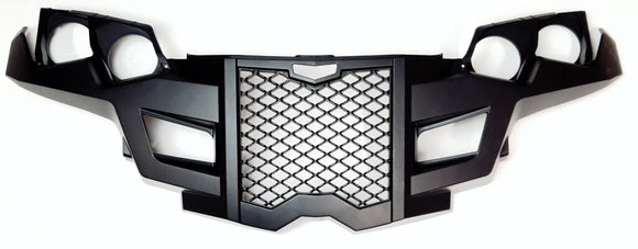 Grill, Front