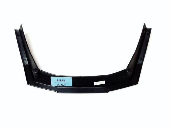 INSERTS, FRONT RACK, BLACK