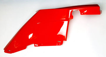 Fender Front,Rh,Red
