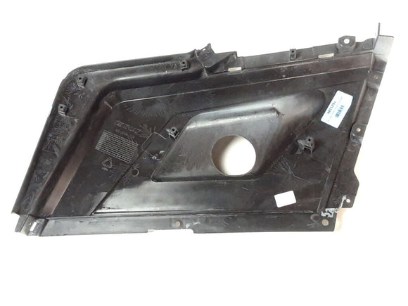 RH Lower Panel,Cement Grey(with hole)
