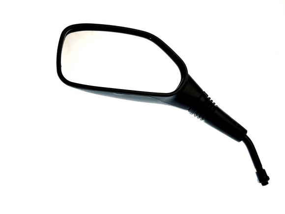 REAR VIEW MIRROR LEFT (ONLY FOR EUROPE) (MARK E4-81R-000208)
