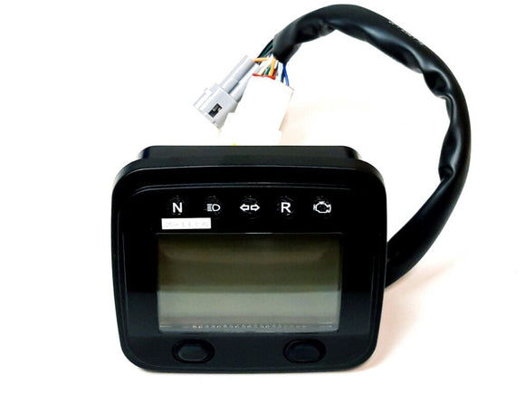LCD SPEEDOMETER