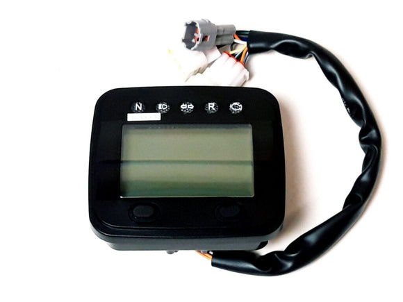 LCD SPEEDOMETER