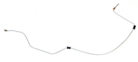 TUBE DISKBRAKE REAR