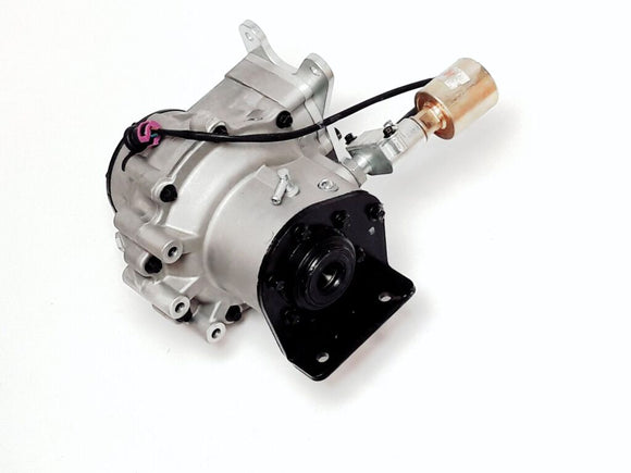 Rear Gearcase ASSY.(Diff Case (20CrMnTi))