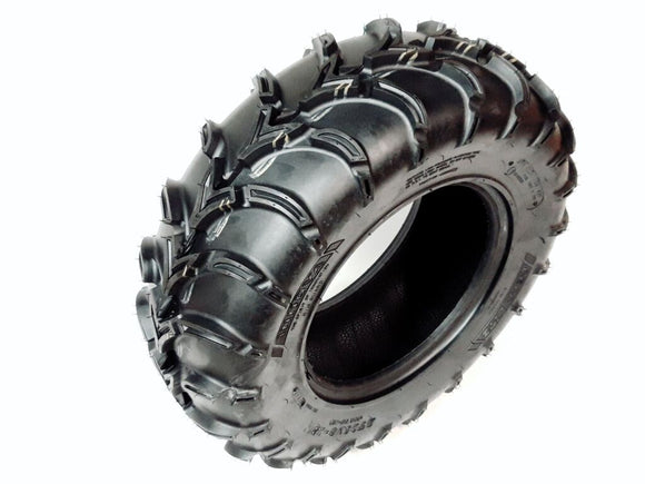 TIRE FRONT AT25X8-12 47F 6PR（INNOVA）(E11-75R-002002）（ONLY FOR EURO 4）