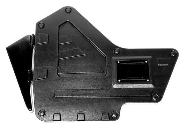 LEFT DOOR ASSY