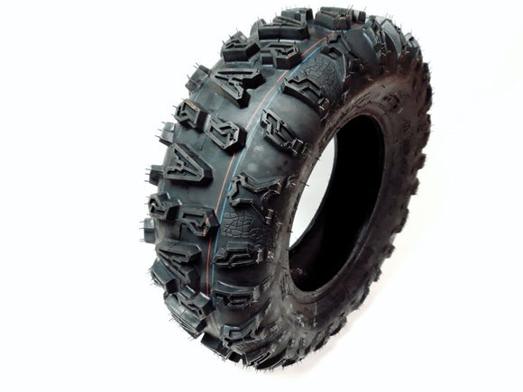 Front tire AT25X8-12 73F 4PR（DURO）（E4-75R-0012911）