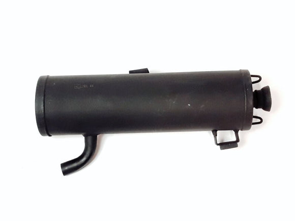 MUFFLER