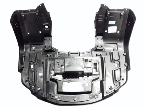Front cover（USED FOR NO ASSEMBLE REAR RACK）