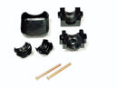 Rear view mirror accessory assembly