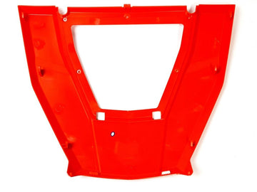Fixed Hood,Red