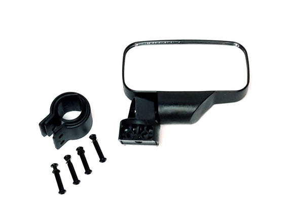 REAR VIEW MIRROR, L (T1 homologated)