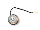 TURN INDICATE LIGHT, L, FR (ROUND) (T1 HOMOLOGATED)