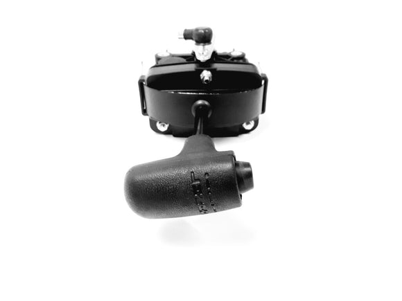 SHIFTER ASSY MOUNTING (FIVE GEARS)