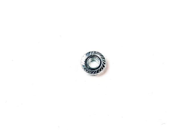 Prevailing Torque Type All-metal Hexagon Nut Fine Pitch M6