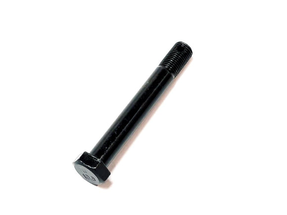 Hex Bolts With Split Pin Hole M12×1.25×87