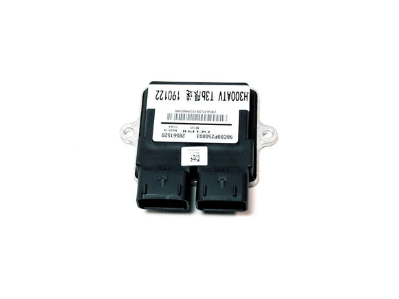ECU OF ATV300-D EFI T3 (MARKED /28561520/. /MT05.2/. SPEED LIMIT 43km/h) ATV 300-D