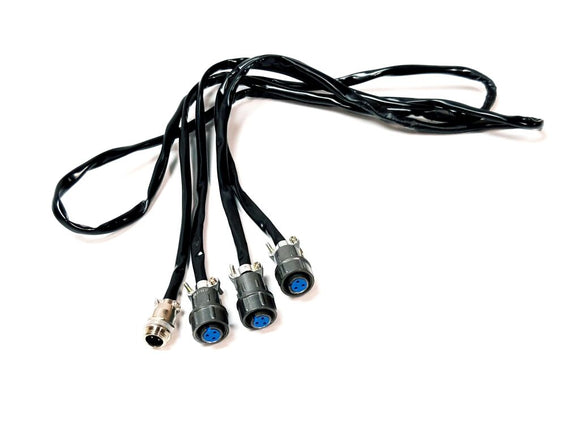 GEAR SENSOR HARNESS (USED WITH GEAR SENSOR 1a)